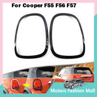 1คู่ไฟท้ายรถฝาครอบกรอบกันกระแทก51712285495สำหรับ Mini Cooper F55 F56 F57 2014-2021