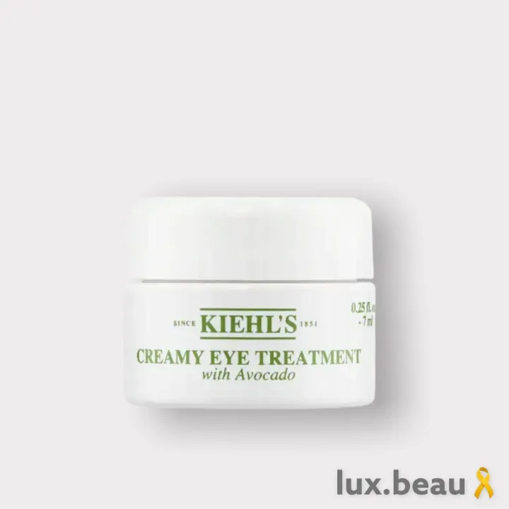 Kiehl's Creamy Eye Treatment with Avocado 7ml (Travel Size) Lazada