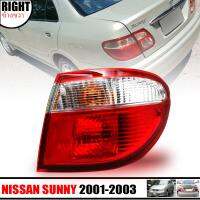 เสื้อไฟท้าย รุ่น นิสสัน ซันนี่ นีโอ NISSAN SUNNY NEO N16 ปี 2000 - 2003 ไม่รวมชุดหลอดไฟ และสายไฟ