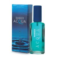 บองซัวร์ แดนเจอร์อควา เพอร์ฟูมสเปรย์ 22 มล. ( น้ำหอม ) BONSOIR DANGER ACQUA PERFUME SPRAY 22 ML.( perfume )