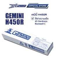 ลวดเชื่อมพอกแข็ง Gemini H450R Electrode