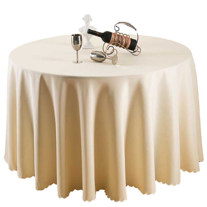 ห้องจัดเลี้ยงโรงแรมสไตล์ยุโรปผ้าปูโต๊ะโต๊ะโรงแรมผ้าปูโต๊ะผ้าปูโต๊ะผ้าธรรมดาลิงกวินมี