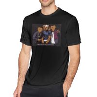 Paid In Full Bears Classic T-Shirts For Men Vintage Cotton Tees Round Collar Short Sleeve T Shirts Gift Idea Tops