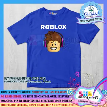 Shop Roblox T-shirt Unisex with great discounts and prices online