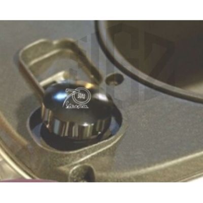 Motor แก๊สเชื้อเพลิงถังบรรจุหมวก เหมาะสำหรับ for VESPA GTS GTV LX Primavera Sprint/Gas Fuel Filler Cap