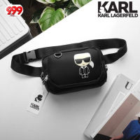 KARL กระเป๋าสะพาย คาดอก คาดเอว