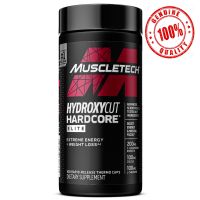 Muscletech - Hydroxycut Hardcore Elite 100 caps พร้อมส่ง