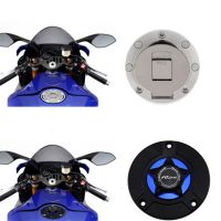 Logo R25 CNC Aluminum Keyless Motorcycle Accessories Fuel Gas Tank Cap Cover for YAMAHA YZF R25 R3 2014-2018 15 16 17