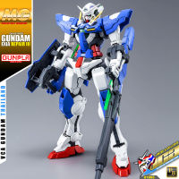 PREMIUM BANDAI GUNPLA MASTER GRADE MG 1/100 GN-001REIII GUNDAM EXIA REPAIR III 3 โมเดล กันดั้ม กันพลา VCA GUNDAM