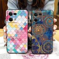 Full wrap Durable Phone Case For OPPO Reno7 4G/F21 Pro 4G/Nova8 4G/F21S Pro 4G Cute Cover Anti-dust Original Anti-knock