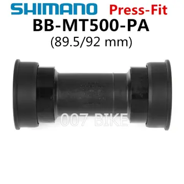 Xt m8000 2024 bottom bracket