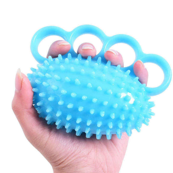 ramola-ลูกบอลกายบำบัด-spiky-massage-balls-for-back-muscles-and-hand-strengthener-ลูกบอลบีบออกกำลังกายและลูกบอลบำบัดสำหรับนักกีฬา-กล้ามแขน-ลูกบอลสวมนิ้วมือสําหรับออกกําลังกายความแข็งแรงของนิ้วมือ