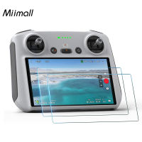 อุปกรณ์รีโมทคอนโทรล RC Miimall DJI Mini 3 Pro ฟิล์มกันรอยสำหรับหน้าจอกระจกนิรภัย HD DJI Mini 3 Pro