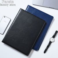A4 Notebook Rings Planner Organizer Binder Folder Travel Diary Journal Business Buckle Notepad Stationery Office Supplies