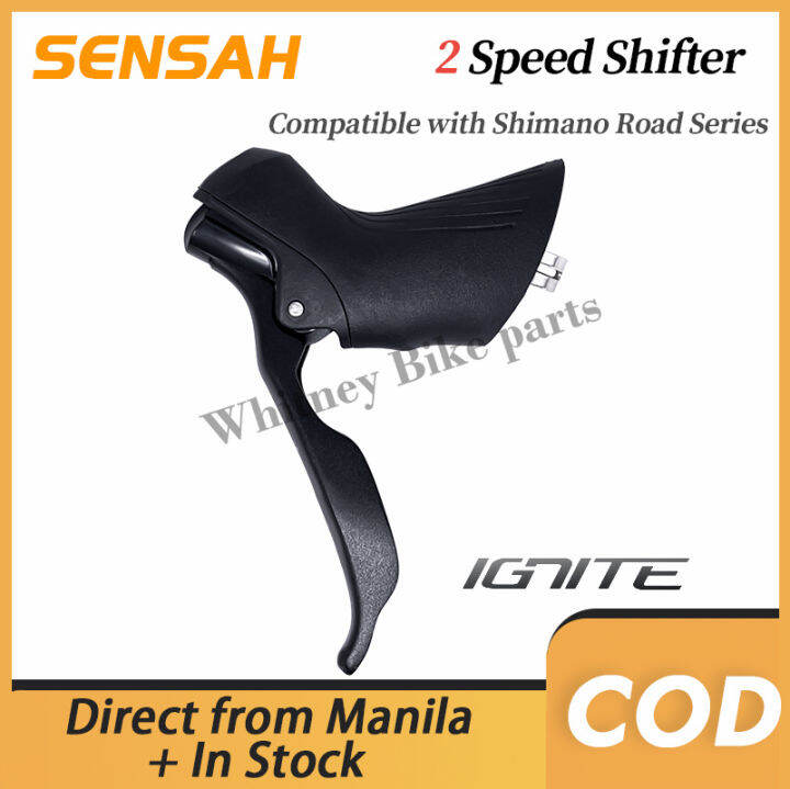 sensah reflex groupset price