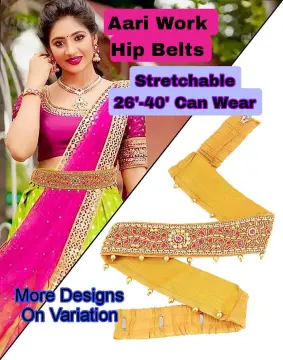 saree Hip Belt, Lazada: Buy sell online Belts with cheap price