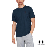 Under Armour UA Mens Sportstyle Left Chest Short Sleeve Shirt อันเดอร์ อาเมอร์ เสื้อออกกำลังกายแขนสั้น สำหรับผู้ชาย