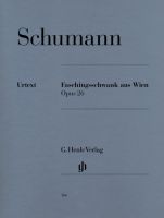 SCHUMANN Carnival of Vienna op. 26 (HN186)