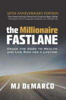 หนังสืออังกฤษใหม่ The Millionaire Fastlane : Crack the Code to Wealth and Live Rich for a Lifetime (2ND) [Paperback]