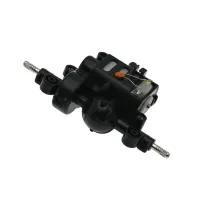 130 Motor Gearbox and Rear Axle Set for D12 Mini 1/16 RC Drift Truck Car Spare Parts Accessories