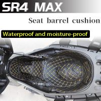 For VOGE SR4MAX Motorcycle Rear Trunk Case Liner Luggage Box Inner Rear Tail Seat Case Bag Lining Inner Container Pad