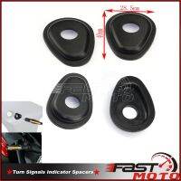 สำหรับยามาฮ่า FZ16 YZF-R15ทุกปี TDM 900 XSR 700 900 YZF-R1 MT 03 07 09 10เลี้ยวสัญญาณเลี้ยวไฟส่งสัญญาณแผ่นสเปเซอร์4ชิ้น/8ชิ้น