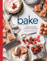 หนังสืออังกฤษใหม่ Bake from Scratch (Vol 7): Artisan Recipes for the Home Baker by Brian Hart Hoffman