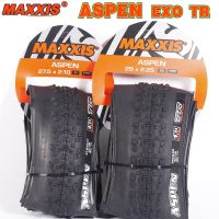 MAXXIS 29ยางรถจักรยานเสือภูเขาแบบไม่มียางใน27.5X2.25 /29*2.1/2.4 120TPI EXO TR ยางจักรยานเสือภูเขา29Er Pneu Bicicleta