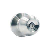 จัดส่งด่วน! ลูกบิดห้องน้ำ YALE KN-VCA5222US32D หัวกลม สีสเตนเลส YALE KN-VCA5222US32D STAINLESS STEEL BATHROOM KNOB มืออาชีพเรื่องประตู ประตูราคาถูก พร้อมเก็บเงินปลายทาง