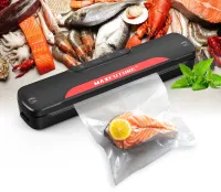 MAXFUTURE – Mini Machine de scellage automatique Sous Vide pour le stockage des aliments pour la maison