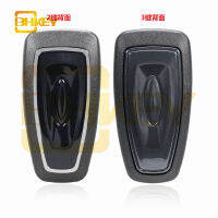 【cw】 Suitable for Ford Focus 12 Folding Car Key Flat Embryo after Years 433Mhz+83 Ceramic Chip FSK ！