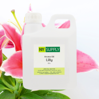 Aroma Oil Lilly  (ลิลลี่) 1L.