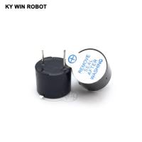 【YF】▤  10pcs 5v Buzzer Magnetic Continous Beep Alarm Ringer 12mm MINI Piezo Buzzers Diy Electro