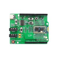 【✵】 AYAAN EMPORIUM อนาล็อก I2S A2dp บลูทูธโมดูลเสียงบอร์ดพัฒนา Arduino UNO ลูกสาวการเขียนโปรแกรม