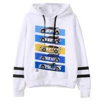 Wrc Hoodies ผู้หญิงน่ารักญี่ปุ่น Hoddies Hoodies ผู้หญิงฤดูหนาวดึง