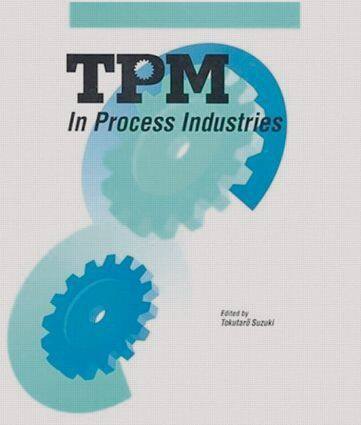 TPMในอุตสาหกรรมกระบวนการ ∝
