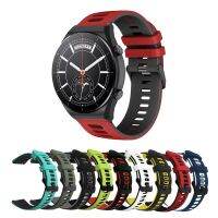 gdfhfj 22mm Silicone Strap For Xiami Huami Amazfit GTR 3 2E 2/Mi Watch Color Sport Bracelet For Xiaomi Watch S1 Smart Watch Band