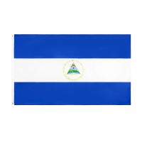 Nic Nicaragua Flag 90X150cm จอห์นนิ