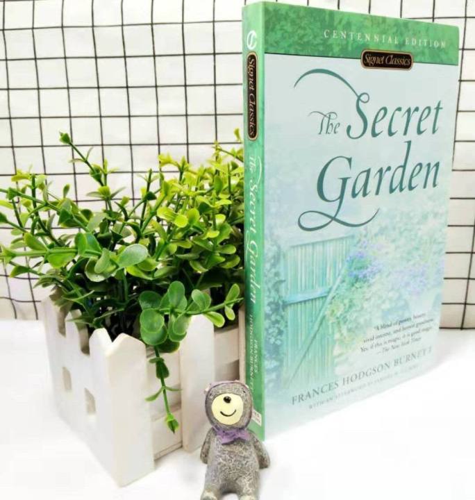 secret-garden-เวอร์ชันภาษาอังกฤษ-คอลเลกชันเต็มอังกฤษsecret-garden