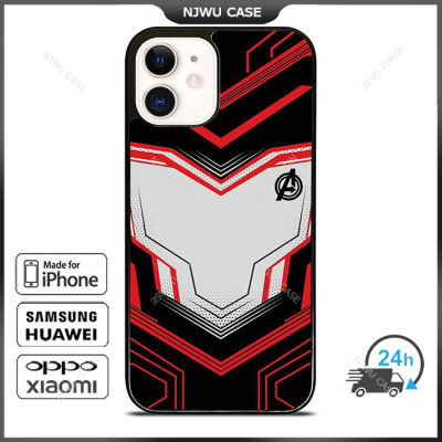 Avenger End GameCostum Phone Case for iPhone 14 Pro Max / iPhone 13 Pro Max / iPhone 12 Pro Max / XS Max / Samsung Galaxy Note 10 Plus / S22 Ultra / S21 Plus Anti-fall Protective Case Cover