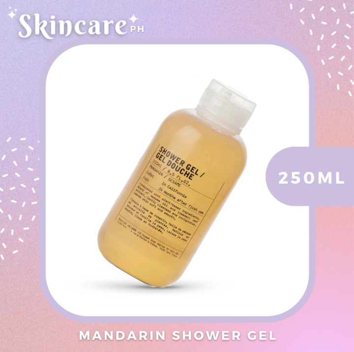 Le Labo Mandarin Shower Gel 250ml Lazada PH