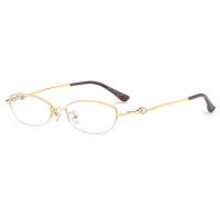 Fashion Female Reading Glasses Women Eyeglasses Frames Fashion Spectacles +50 +75 100 125 150 175 200 250 300 350 400