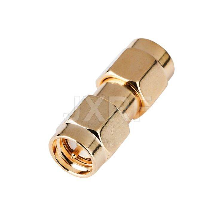 rf-coaxial-coax-adapter-sma-to-sma-connector-sma-male-to-sma-male-plug-adapter-fast-ship-electrical-connectors