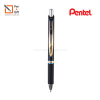 Pentel Energel Permanent Gel Ink BLP75-C  0.5 mm. – ปากกาหมึกเจล เพนเทล เอ็นเนอร์เจล เปอร์มาเนนท์ เจล รุ่น BLP75-C  ขนาด 0.5 มม. แบบกด [Penandgift]