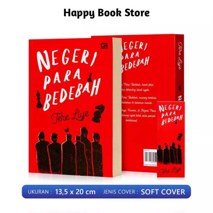 Buku Novel Tere Liye Terbaru Negeri Para Bedebah Tere Liye Buku ...