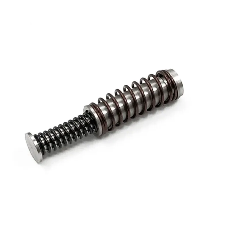Stainless Recoil Guide Rod Assembly For Taurus G2c G2s Pt111 Millennium G2 Replacement Spring Set 9mm Concealed Carry Holster Lazada Ph