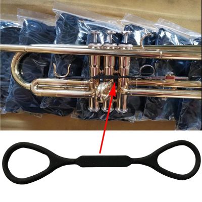 2 Piece Trumpet Musical Instruments Sound Change Silicone Rope New Hot Accessories Music