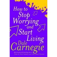 [หนังสือ] How to Stop Worrying and Start Living Dale Carnegie ภาษาอังกฤษ english book
