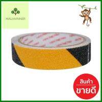 เทปกันลื่น PACK IN 1 นิ้ว x 2 ม. สีเหลืองดำANTI-SLIP TAPE PACK IN 1” 2M YELLOW/BLACK **บริการเก็บเงินปลายทาง**