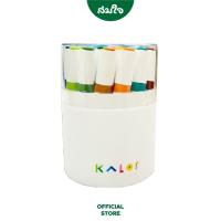 [สินค้า Pre Order ราคาพิเศษ] KACO ปากกาสีน้ำ KALOR จำนวน 24 สี